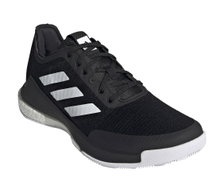 adidas Hallen-Indoorschuhe CrazyFlight schwarz/weiss Damen